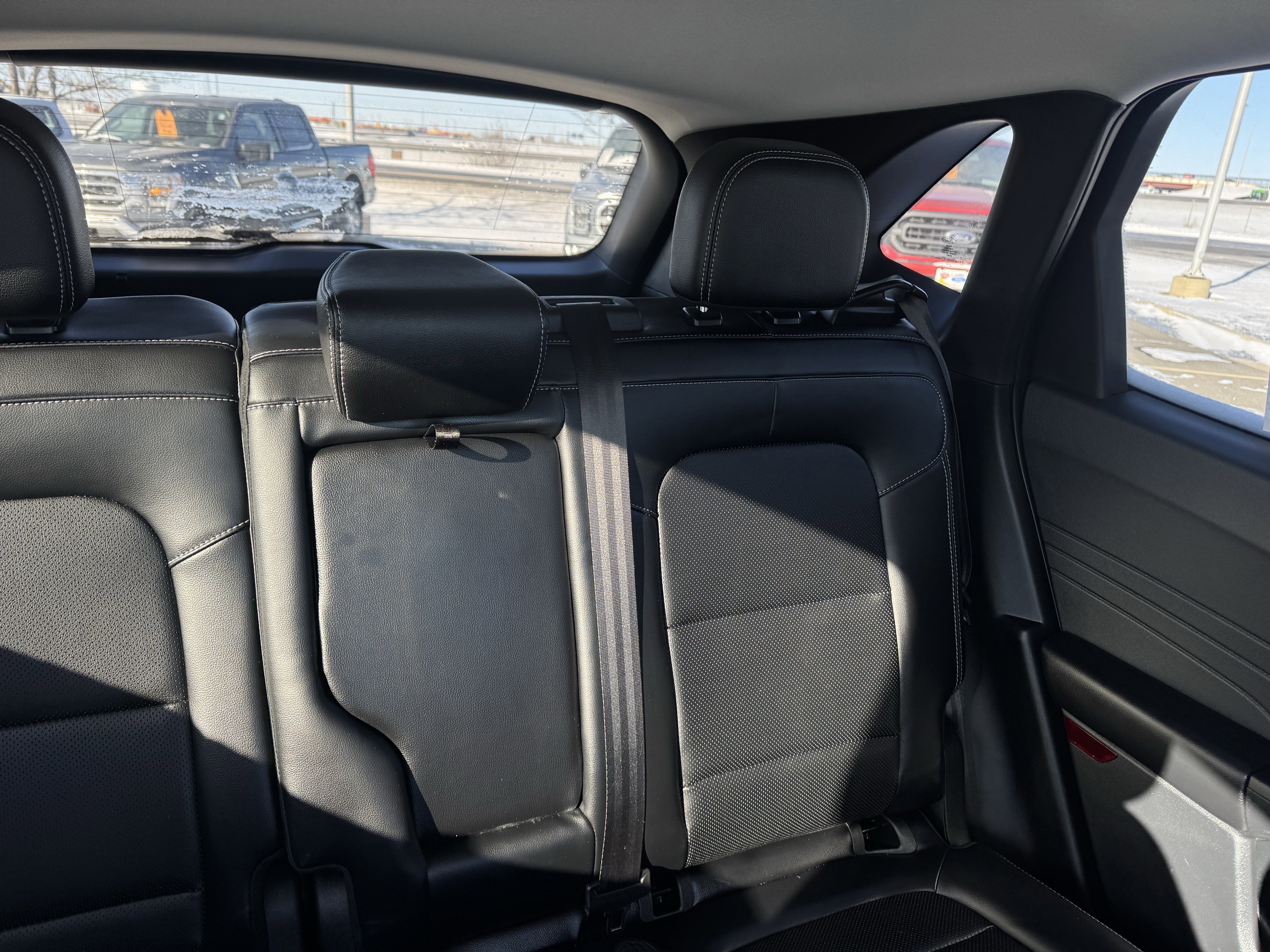 Certified 2021 Ford Escape SEL w/ Class II Trailer Tow Package image 15