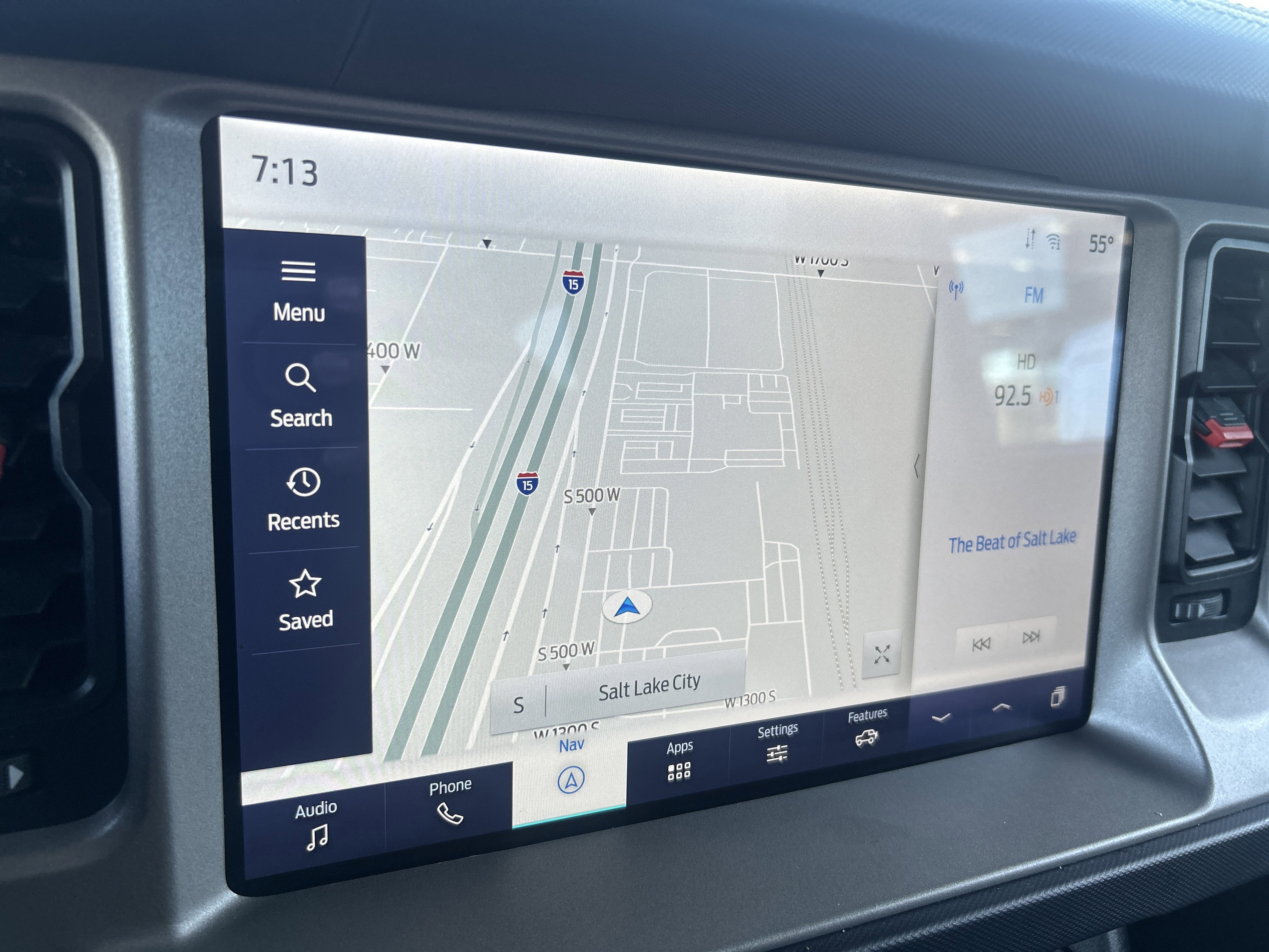 Certified 2023 Ford Bronco Raptor image 21