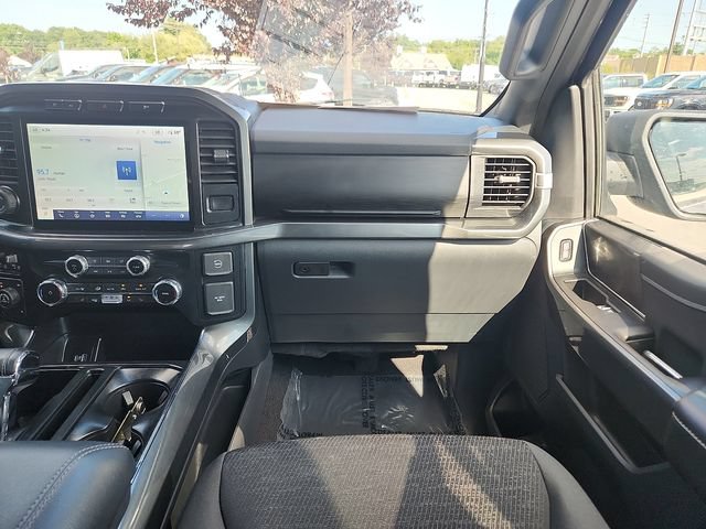 Certified 2023 Ford F150 XLT w/ Equipment Group 302A High AWD/4WD image 10