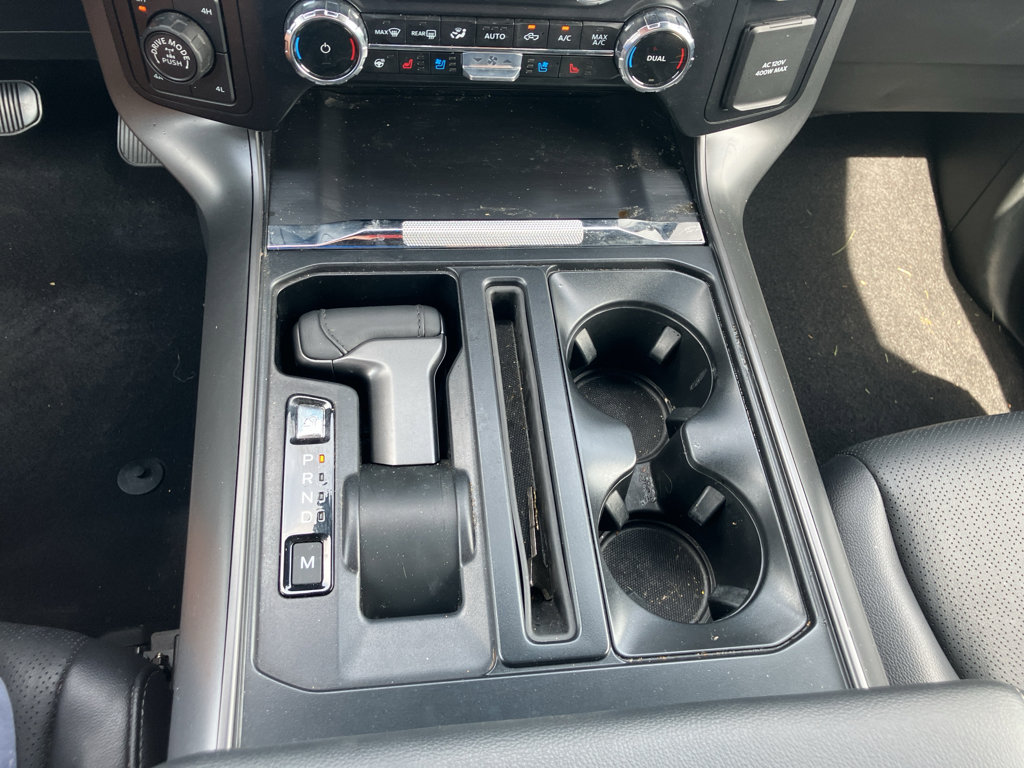 Certified 2024 Ford F150 Lariat w/ Equipment Group 502A High AWD/4WD image 21