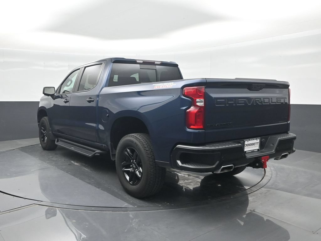 Used 2022 Chevrolet Silverado 1500 LT Trail Boss w/ LT Trail Boss Premium Package AWD/4WD image 22