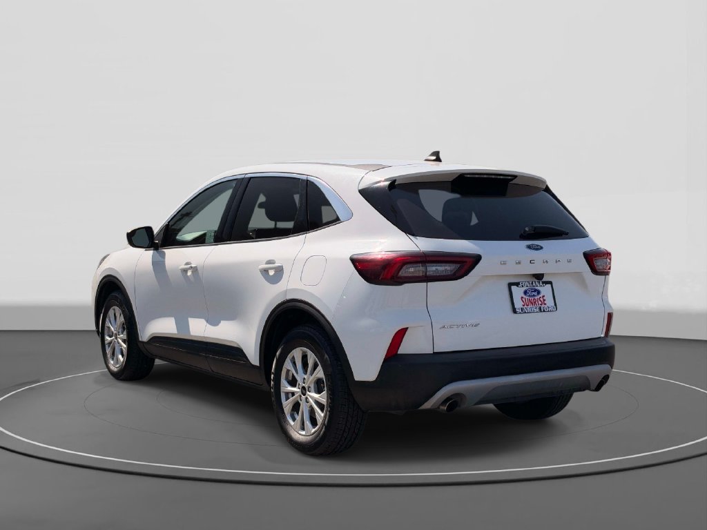 Certified 2024 Ford Escape Active FWD image 7