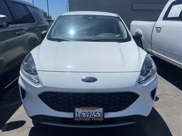 Certified 2022 Ford Escape SE AWD/4WD image 2
