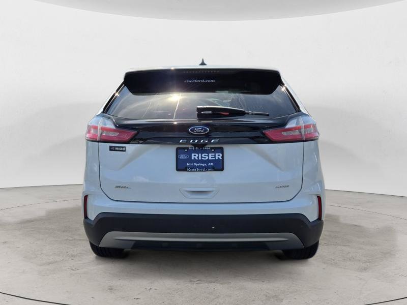Certified 2024 Ford Edge SEL AWD/4WD image 4