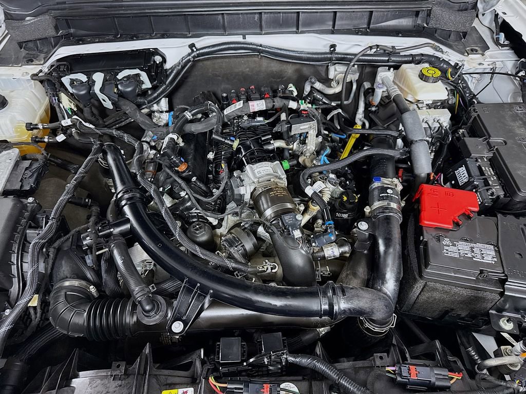 Certified 2023 Ford Bronco Badlands image 33