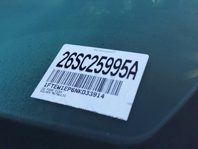 Certified 2022 Ford F150 XL w/ STX Appearance Package image 4