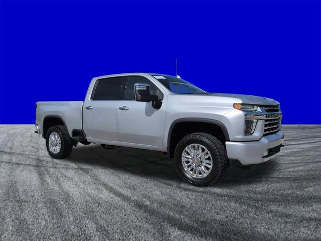 Used 2022 Chevrolet Silverado 2500 LTZ w/ LTZ Plus Package image 8