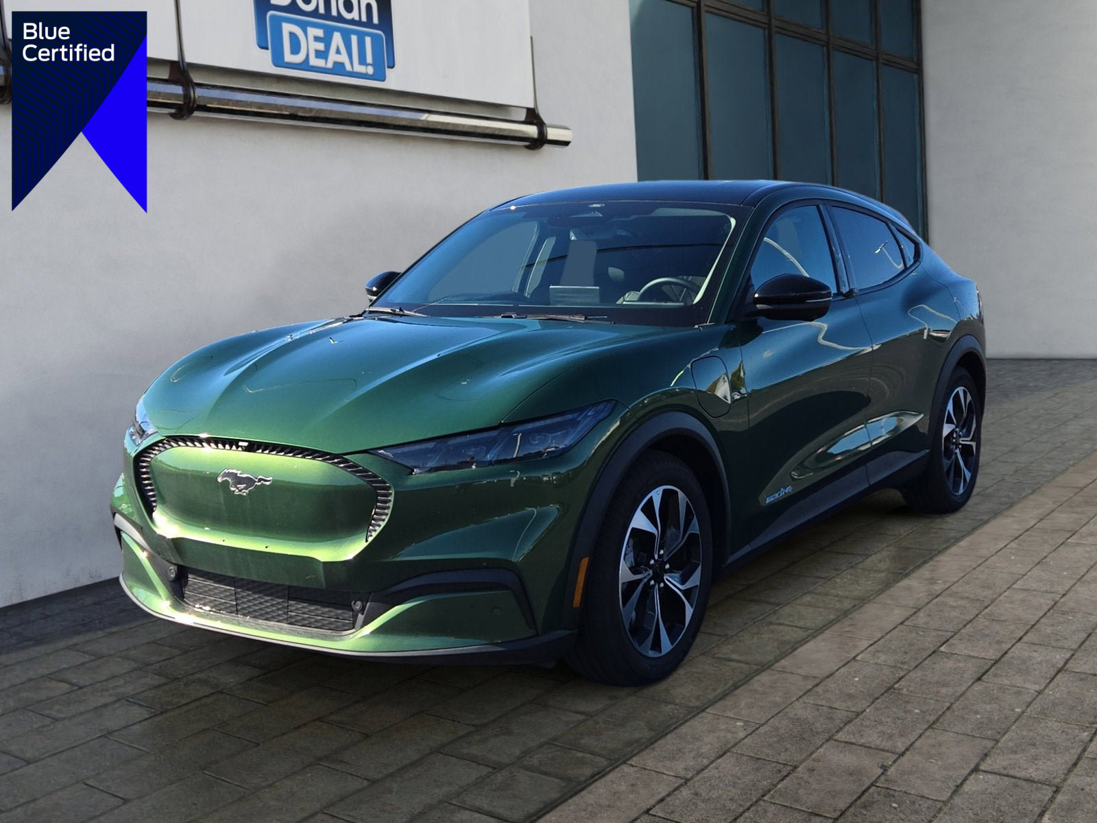 Certified 2025 Ford Mustang Mach-E Select w/ Comfort Package Lite