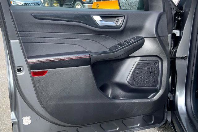 Certified 2025 Ford Escape ST-Line image 22