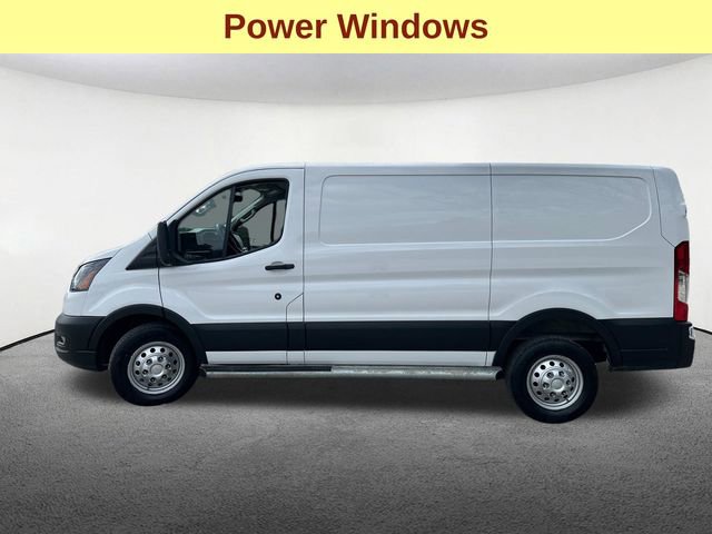 Certified 2024 Ford Transit 250 Low Roof AWD w/ Exterior Upgrade Package image 7