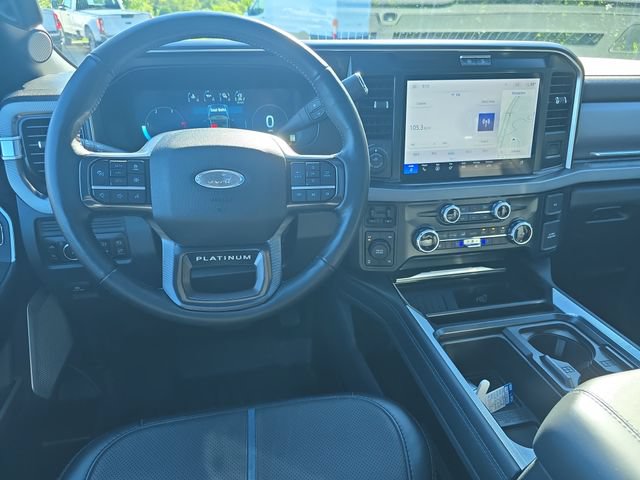 Certified 2026 Ford F350 Platinum AWD/4WD image 21