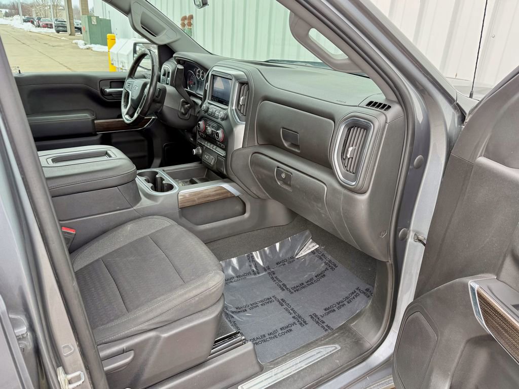 Used 2022 Chevrolet Silverado 1500 LT Trail Boss w/ LPO, Dark Essentials Package image 20