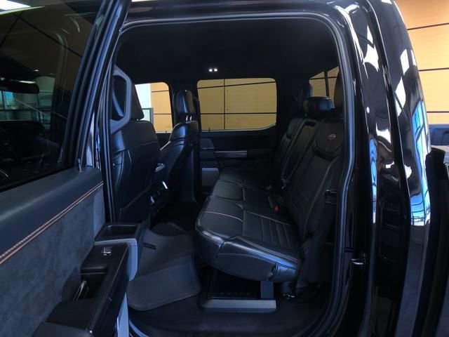 Certified 2023 Ford F150 Platinum image 17