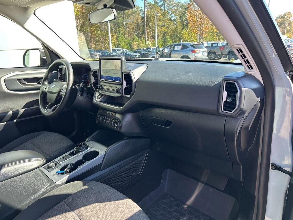 Certified 2021 Ford Bronco Sport Big Bend image 28