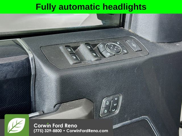 Certified 2020 Ford F450 Platinum w/ FX4 Off-Road Package image 18