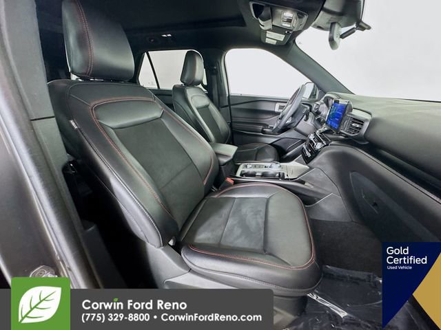 Certified 2023 Ford Explorer ST-Line w/ Class IV Trailer Tow Package image 34