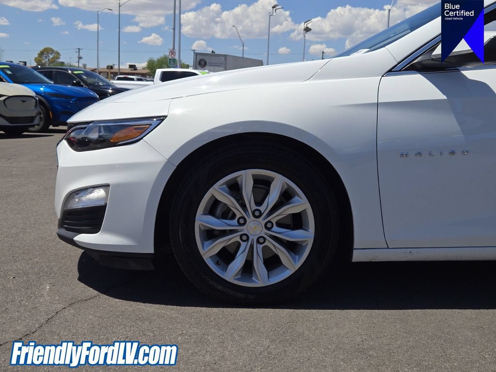 Used 2024 Chevrolet Malibu LT FWD image 10