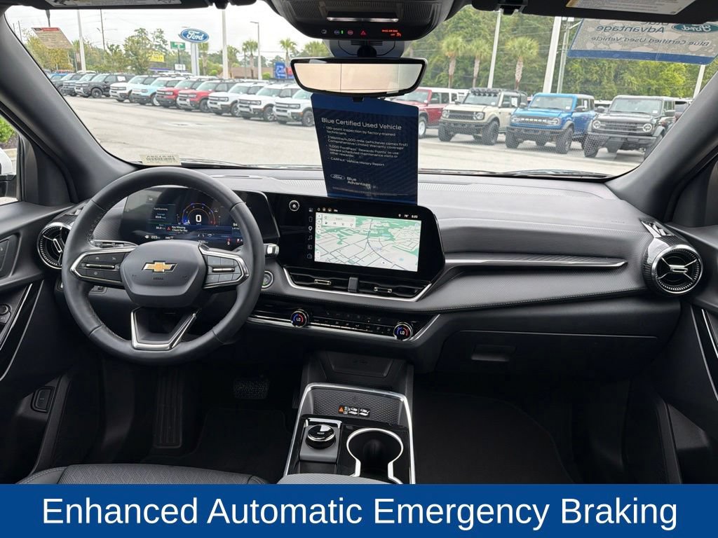 Used 2026 Chevrolet Equinox LT w/ Convenience Package II AWD/4WD image 18