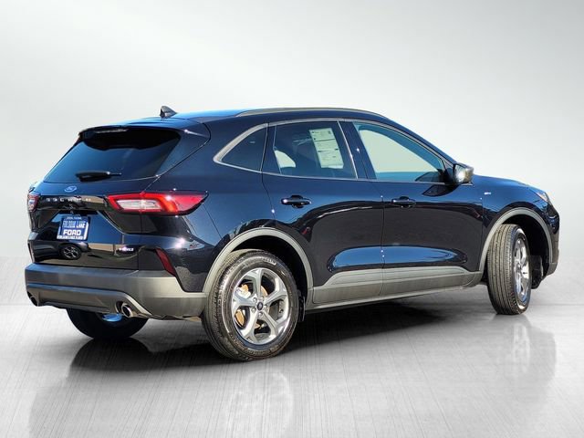 Certified 2025 Ford Escape ST-Line image 3