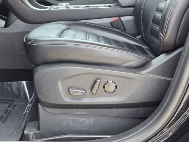 Certified 2024 Ford Edge SEL AWD/4WD image 16