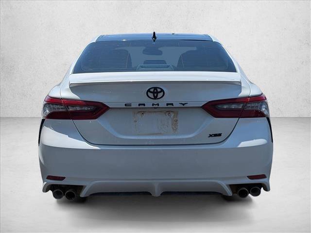 Used 2022 Toyota Camry XSE FWD image 7