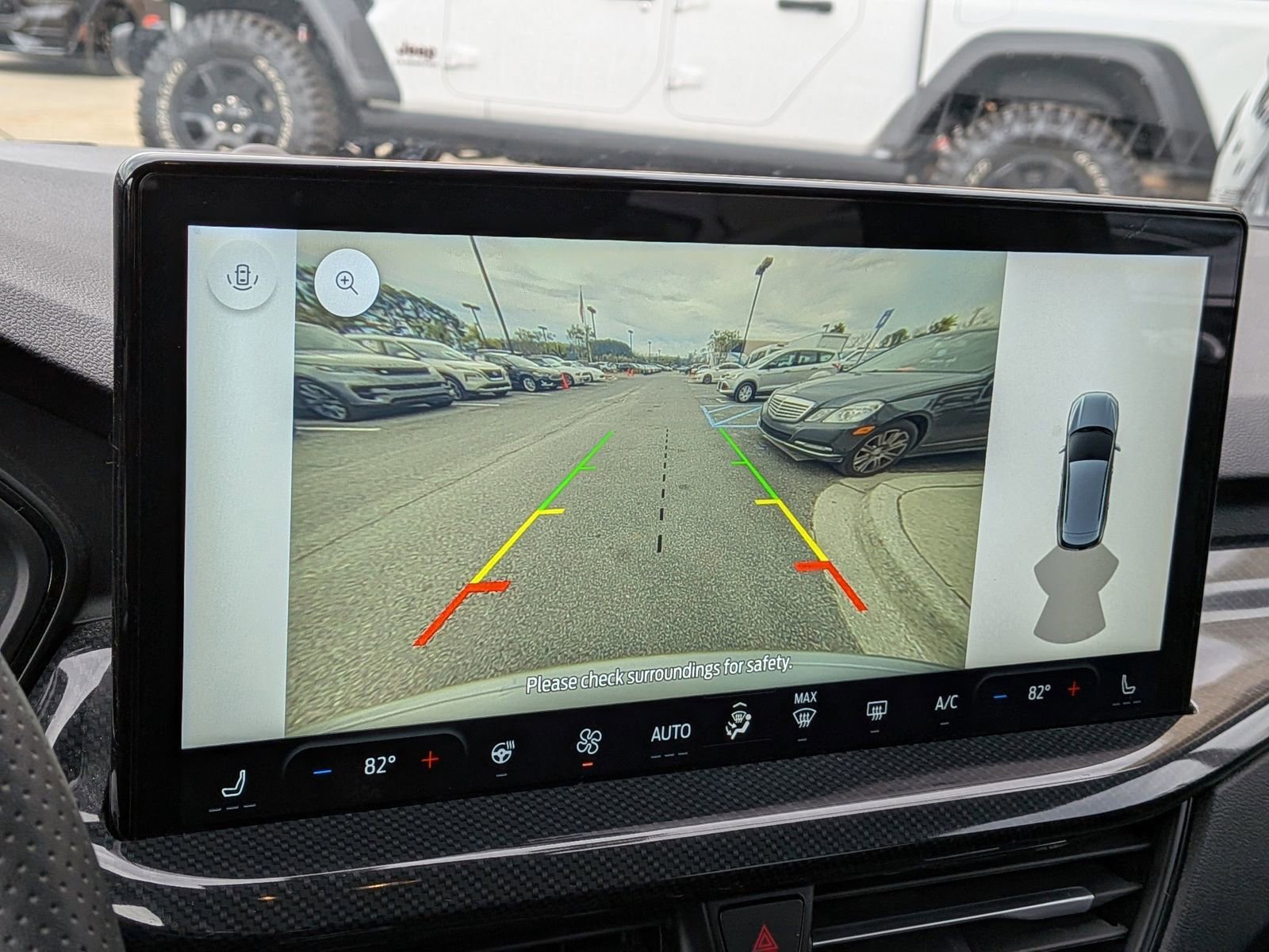 Certified 2023 Ford Escape ST-Line w/ Tech Pack #1 image 25