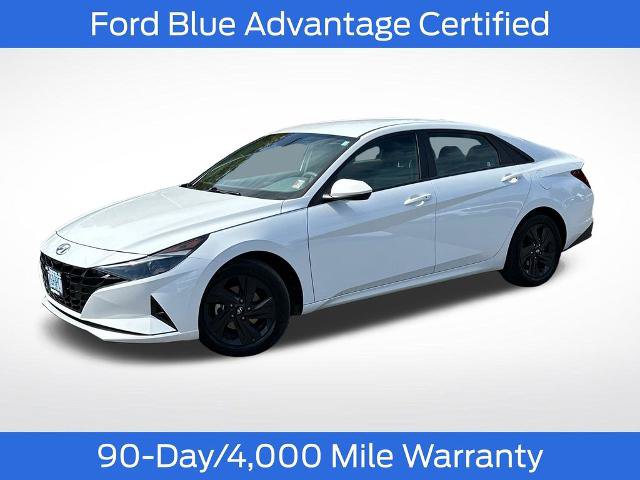 Used 2023 Hyundai Elantra SEL FWD image 1