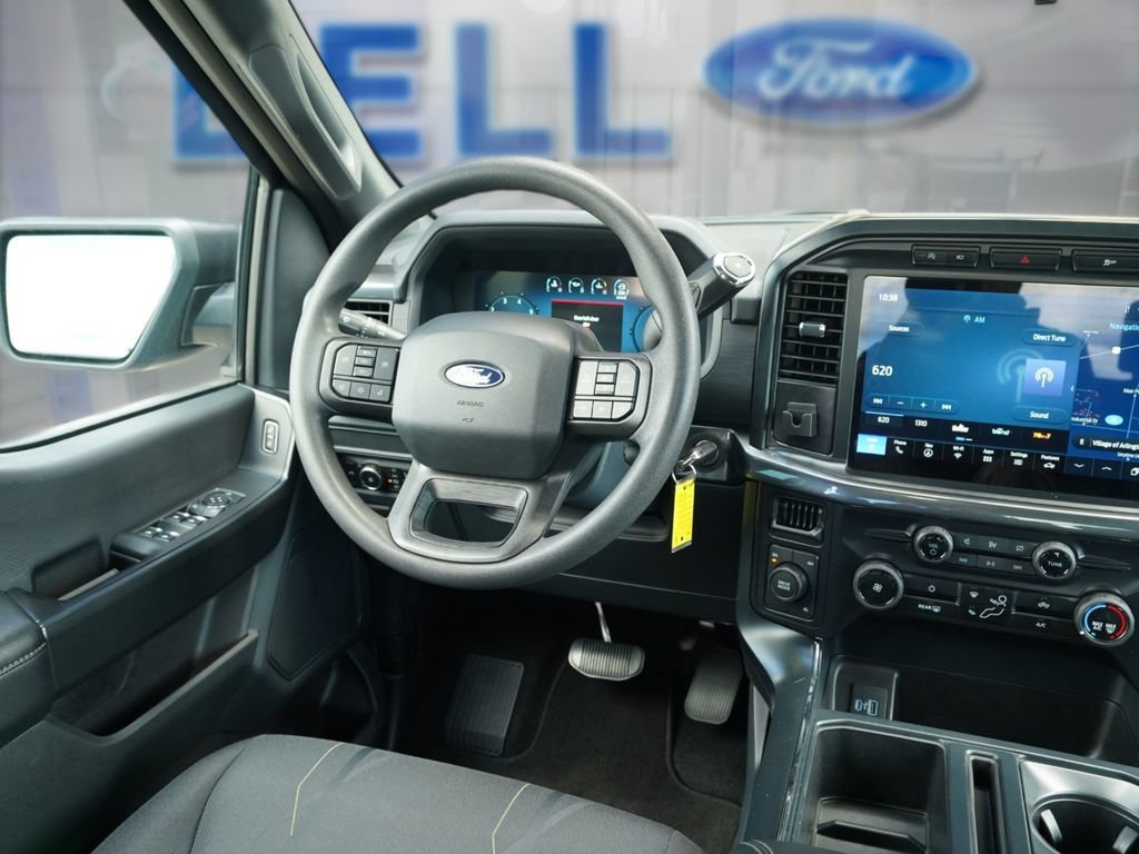 Certified 2024 Ford F150 STX AWD/4WD image 21