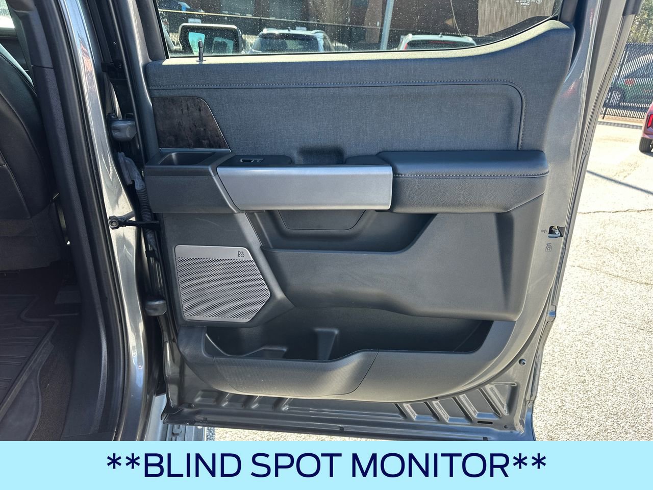 Certified 2023 Ford F150 Lightning Lariat w/ Equipment Group 511A High image 19