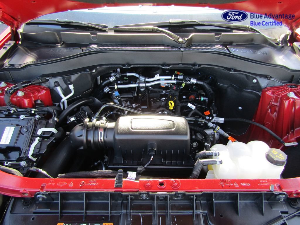 Certified 2024 Ford Explorer XLT w/ Equipment Group 202A AWD/4WD image 44