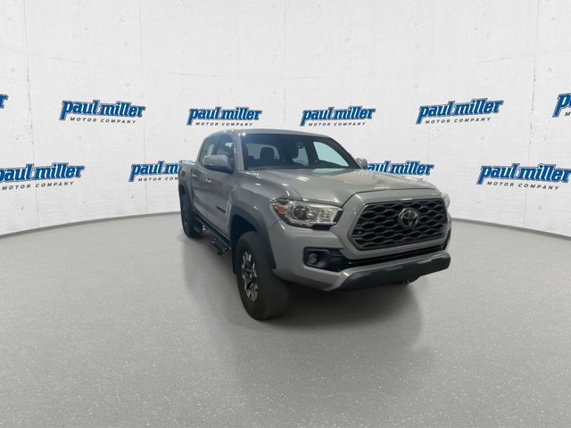Used 2021 Toyota Tacoma TRD Off-Road w/ Blackout Package (TMS) AWD/4WD image 3