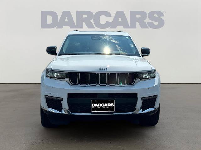 Used 2022 Jeep Grand Cherokee L Limited w/ Luxury Tech Group II AWD/4WD image 2