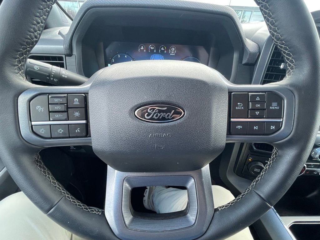 Certified 2025 Ford F150 XLT w/ Equipment Group 302A MID AWD/4WD image 13