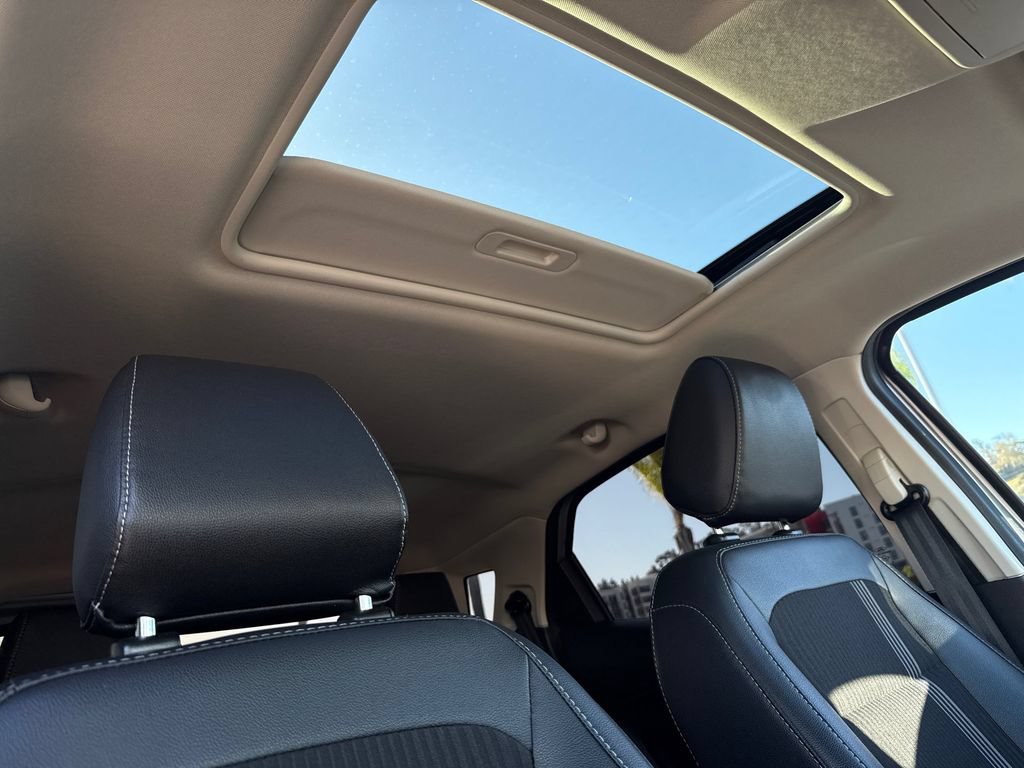 Certified 2022 Ford EcoSport SES AWD/4WD image 13