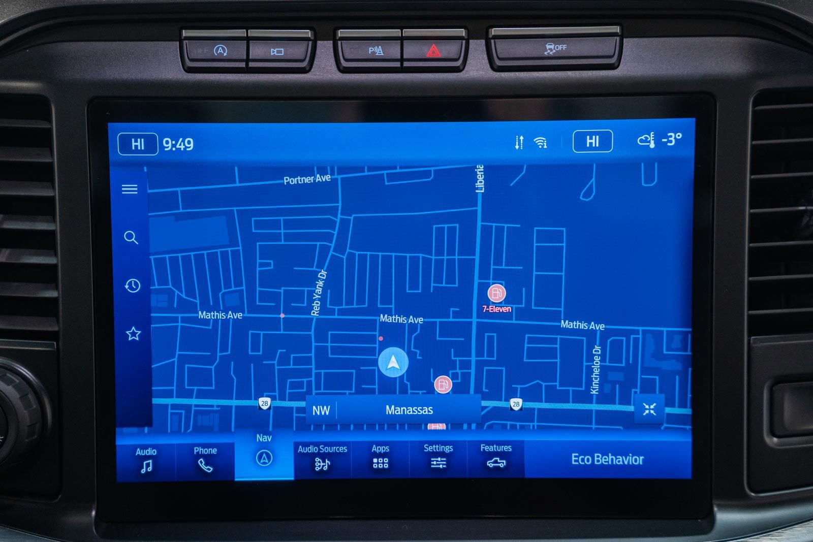 Certified 2023 Ford F150 Lariat w/ Equipment Group 502A High image 30