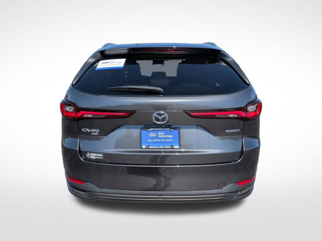 Used 2024 MAZDA CX-90 3.3 Turbo w/ Preferred Package AWD/4WD image 15