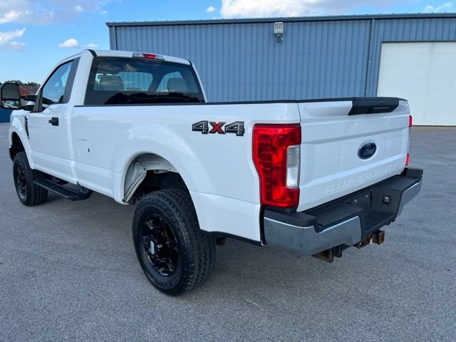 Certified 2019 Ford F250 XL w/ XL Value Package AWD/4WD image 2