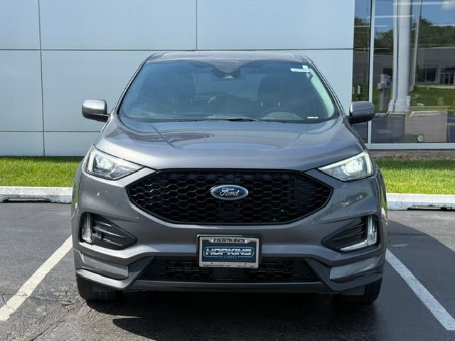 Certified 2023 Ford Edge ST-Line AWD/4WD image 3