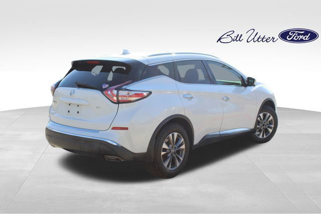 Used 2017 Nissan Murano SL w/ SL Technology Package image 5