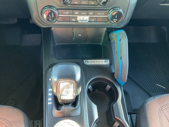 Certified 2022 Ford Bronco Outer Banks AWD/4WD image 19
