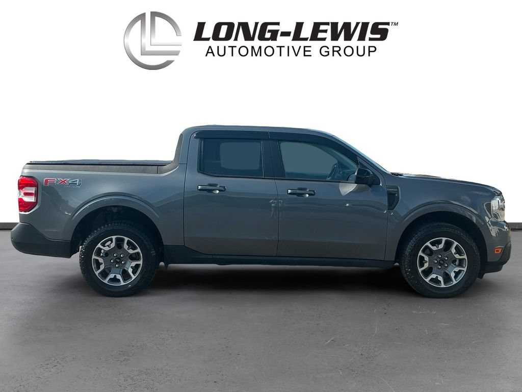 Certified 2024 Ford Maverick Lariat w/ FX4 Off-Road Package AWD/4WD image 8