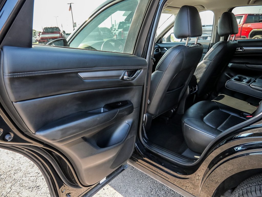 Used 2025 MAZDA CX-5 AWD 2.5 S w/ Select Package image 23