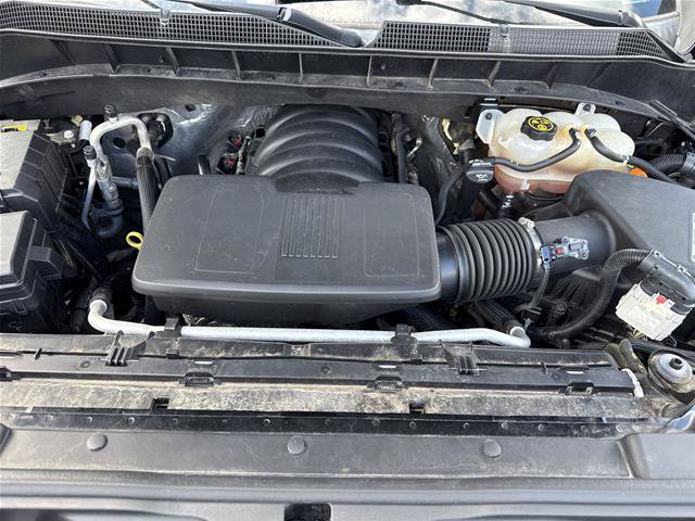 Used 2021 Chevrolet Silverado 1500 LT Trail Boss AWD/4WD image 29