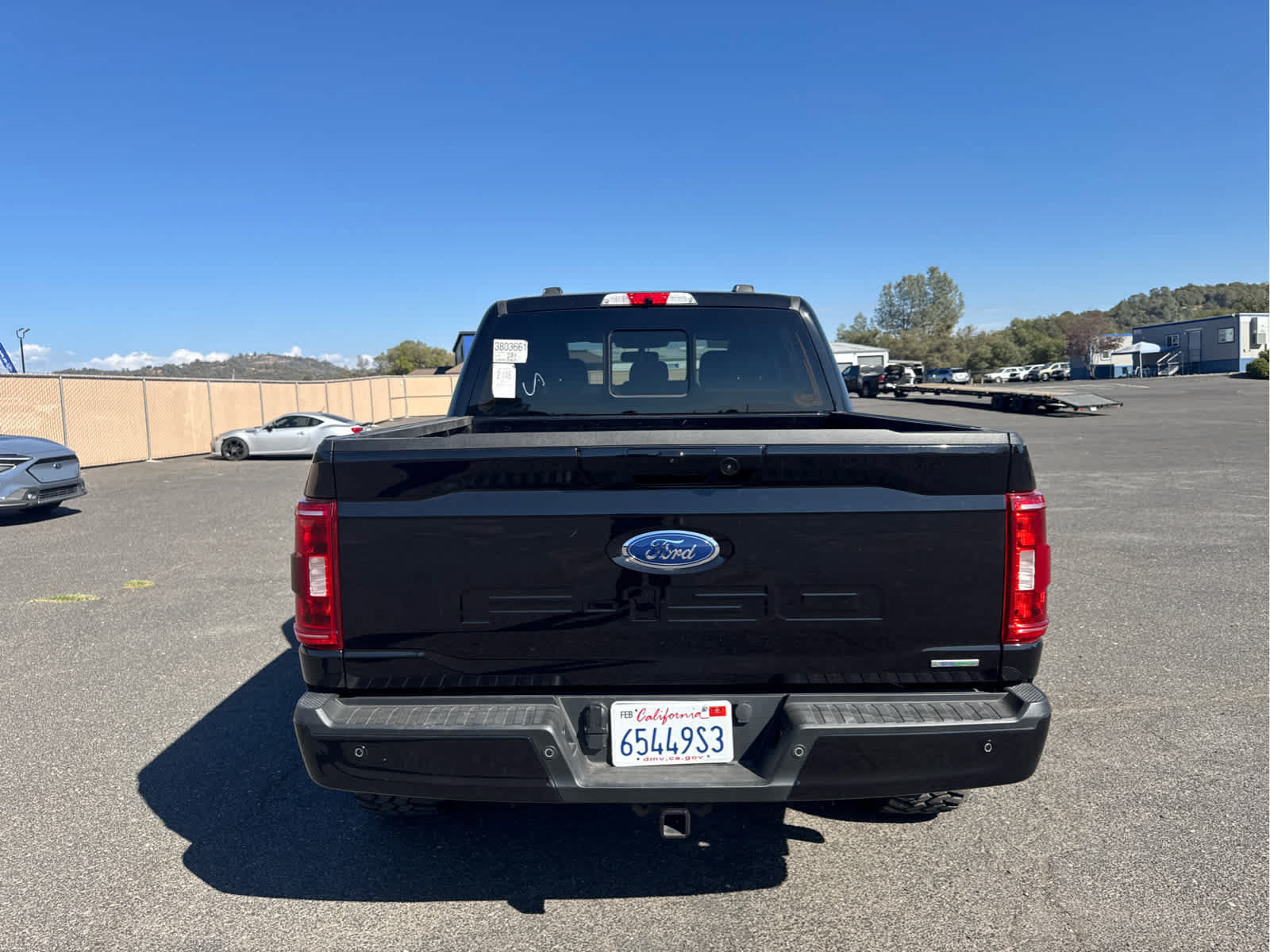 Certified 2023 Ford F150 XLT w/ Equipment Group 302A High AWD/4WD image 6