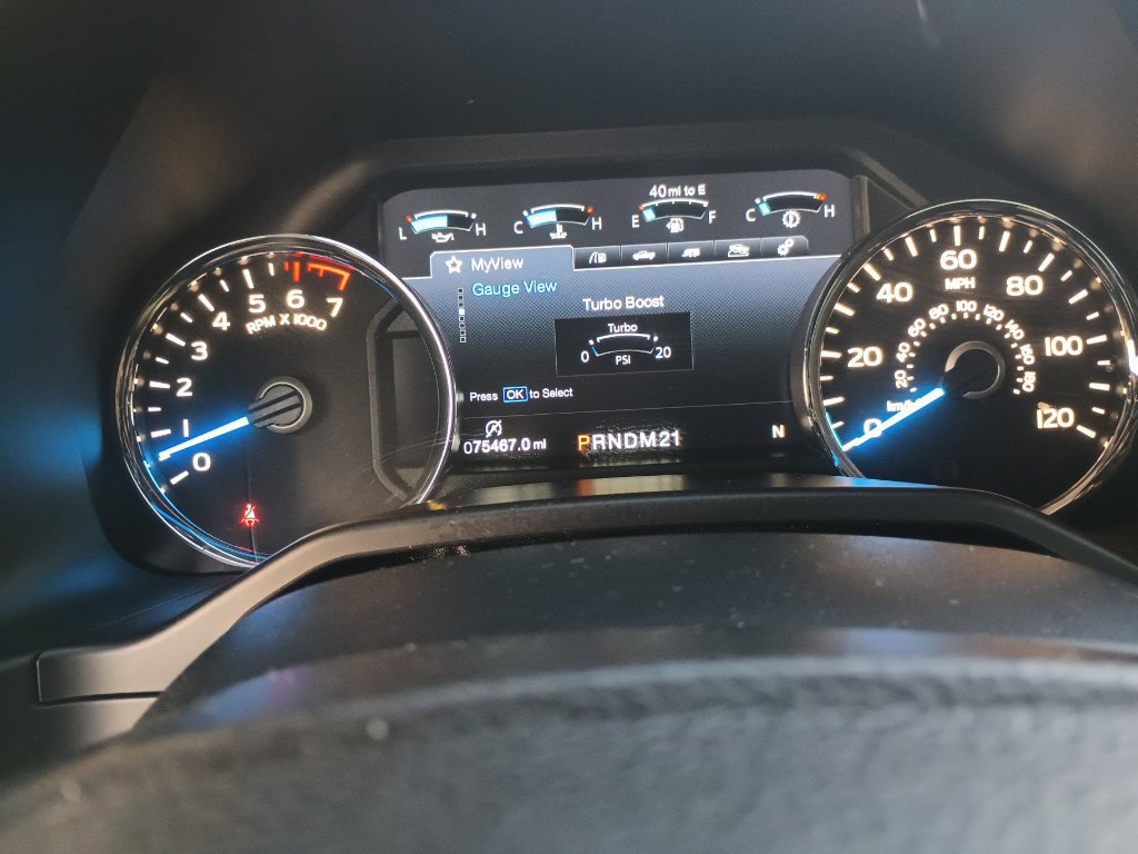 Certified 2016 Ford F150 Lariat image 19