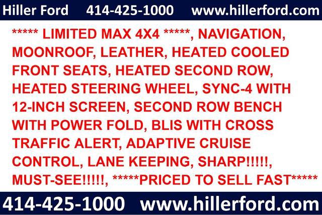 Certified 2024 Ford Expedition Max Limited AWD/4WD image 2