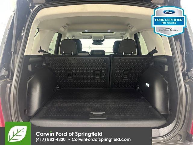 Certified 2021 Ford Bronco Sport Big Bend w/ Big Bend Package image 16