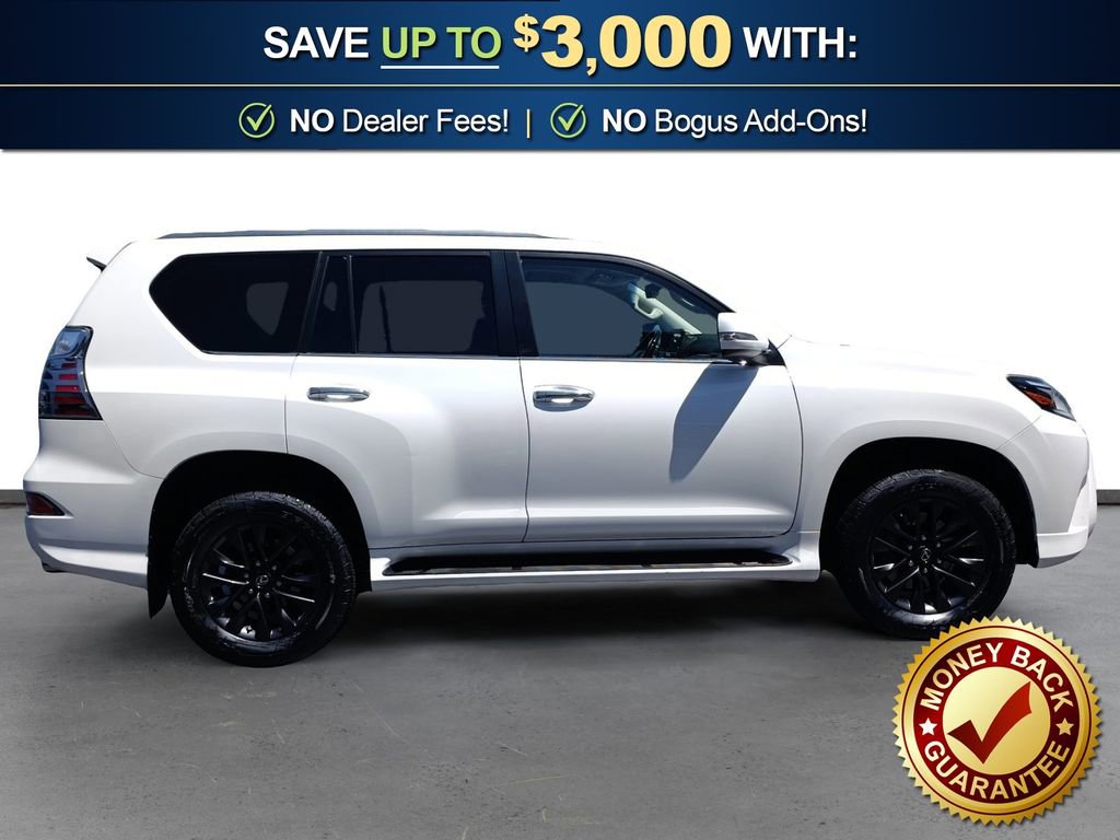 Used 2022 Lexus GX 460 Premium AWD/4WD image 8