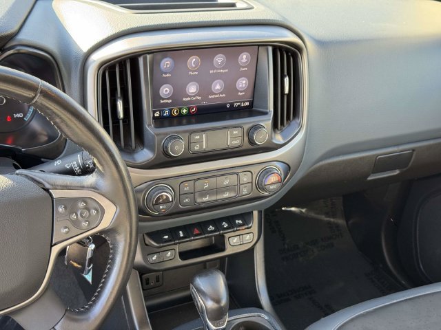 Used 2022 Chevrolet Colorado Z71 AWD/4WD image 20