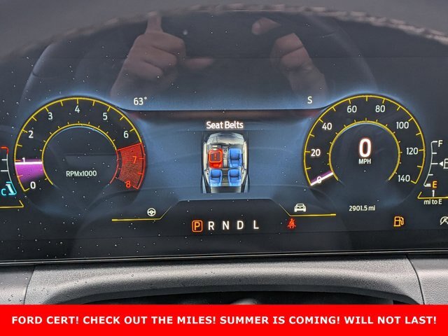 Certified 2025 Ford Mustang Premium RWD image 13